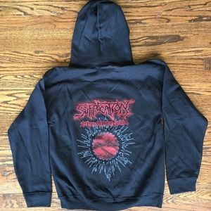 Suffocation “20 Year Anniversary” M Hoodie